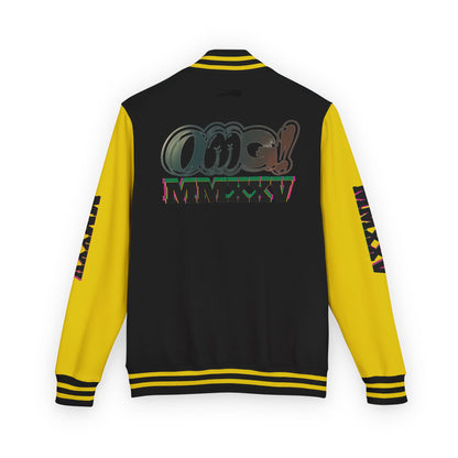 Letterman Jacket Omg MMXXV Design