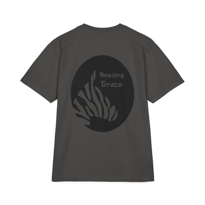 Unisex Graphic Tee - Amazing Grace T-Shirt for Faith and Inspiration, Casual Wear, Gift for Friends, Church Events, Spiritual Retreats