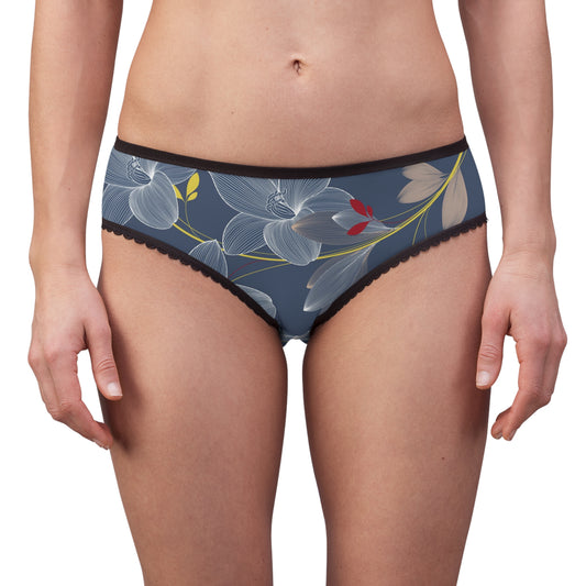 Women's Briefs (AOP)