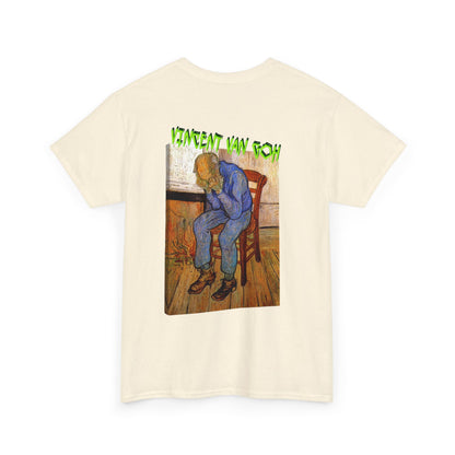 RCNSONS Unisex Heavy Cotton VAN GOH Tee