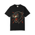 Roar Garment-Dyed T-shirt Printify