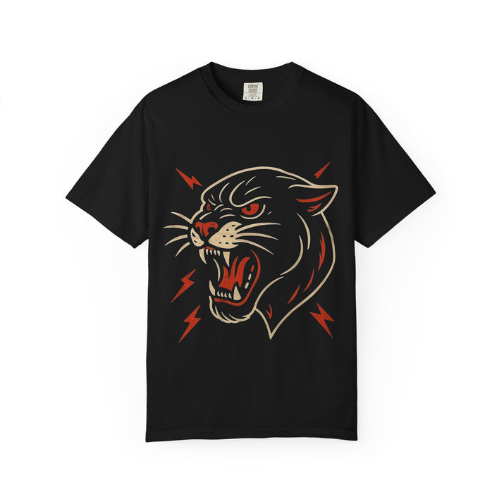 Roar Garment-Dyed T-shirt Printify