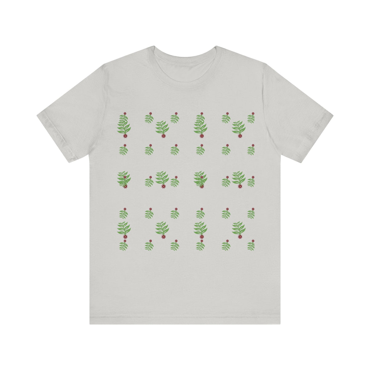 Green Unisex Tee Printify