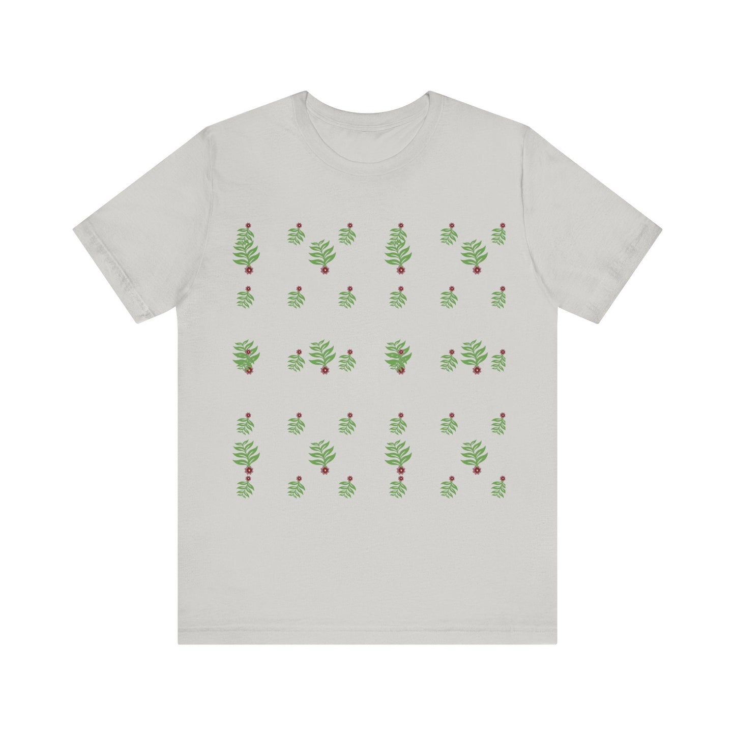 Green Unisex Tee Printify