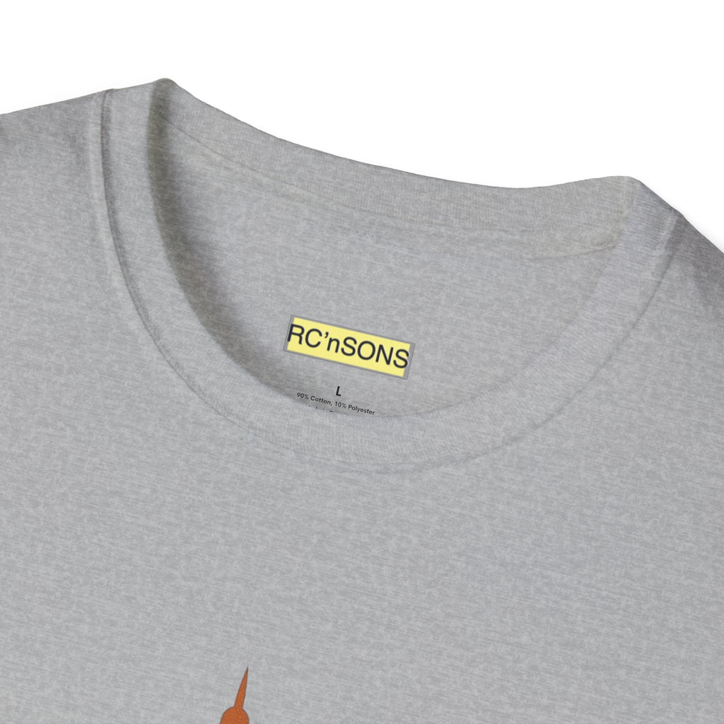 Paris Eiffel Tower Unisex T-Shirt, Travel Shirt, Vacation Tee, Parisian Style Apparel, Souvenir Clothing Printify