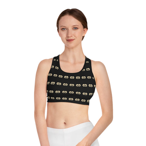 Bicycle Lover's Sports Bra, Fitness Gear