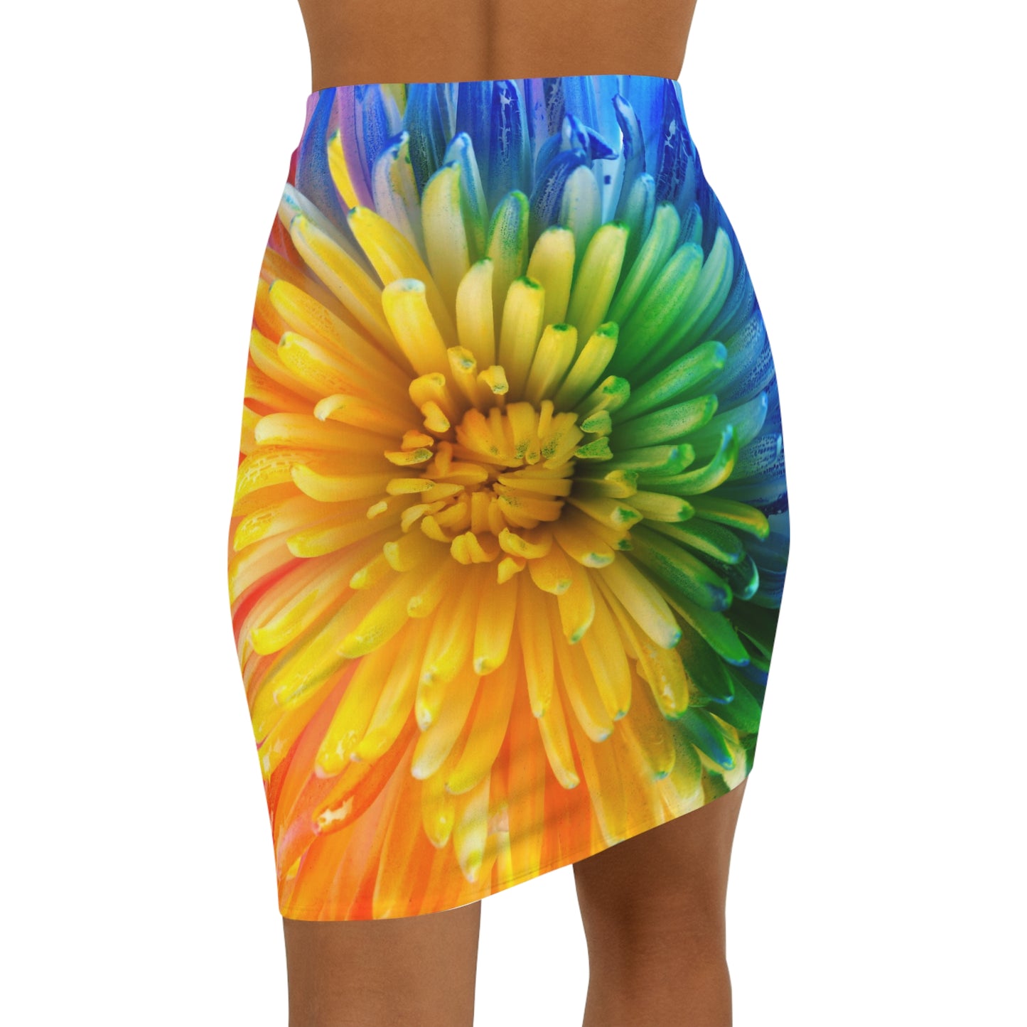 Women's Mini Skirt (AOP)