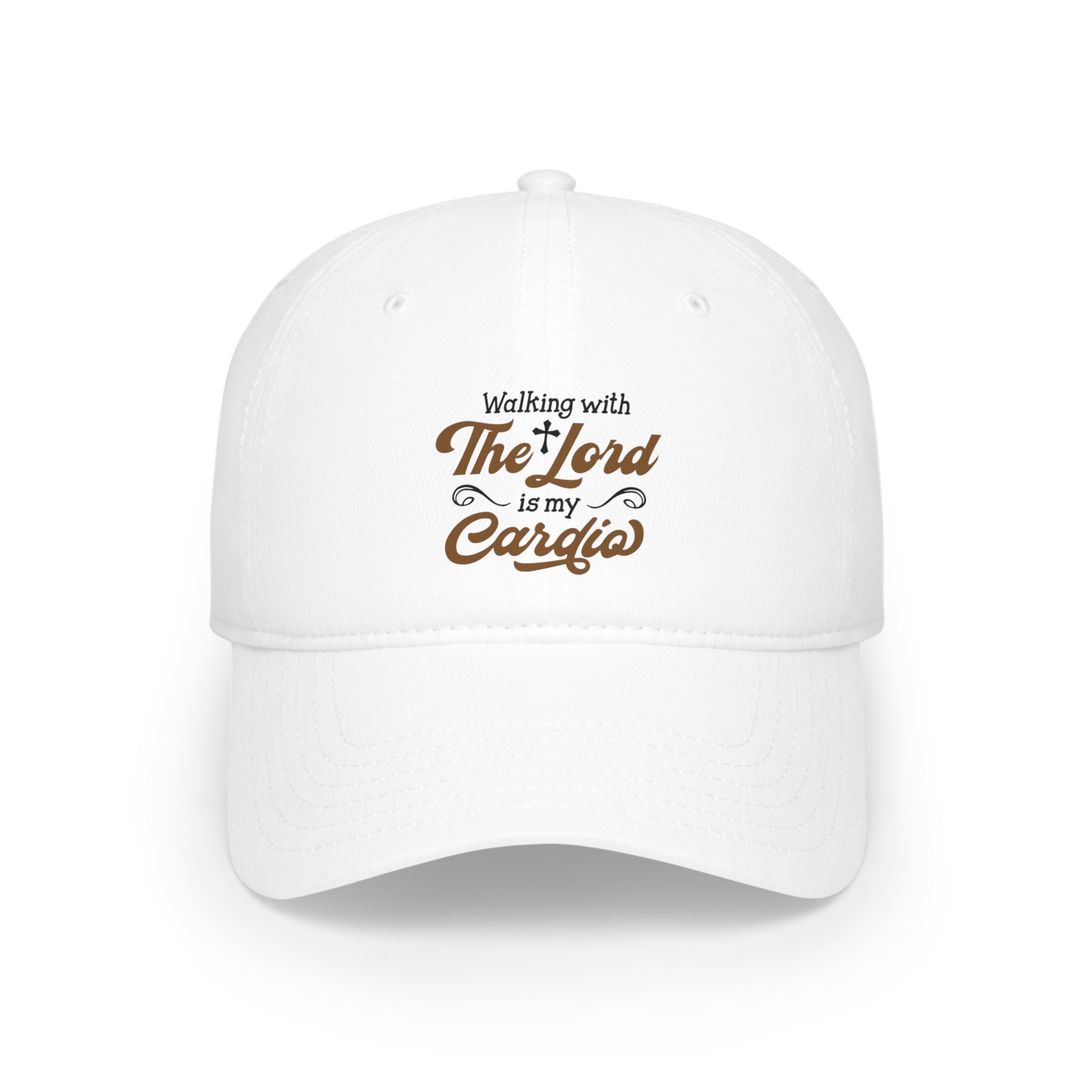 Walking With The Lord Cap