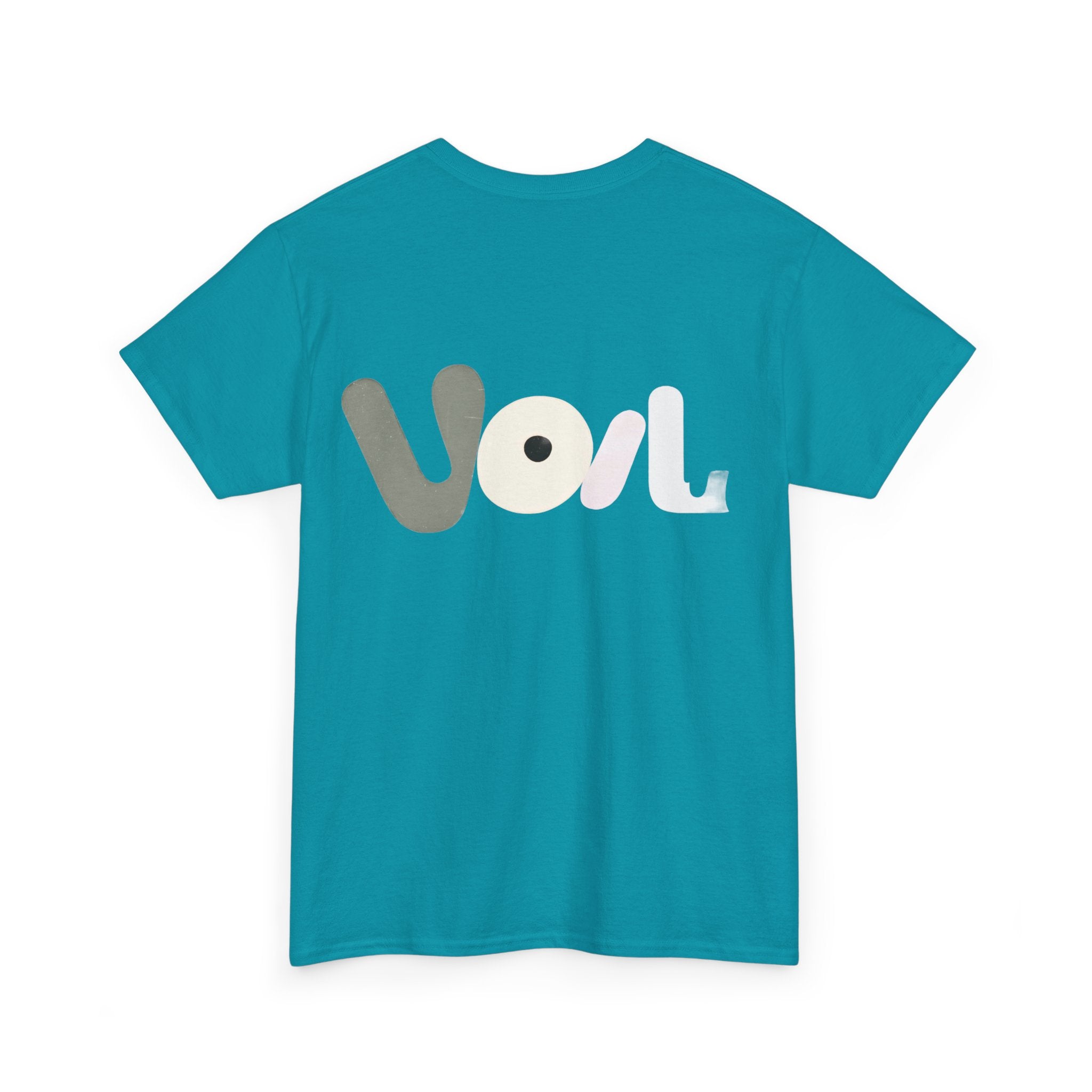 Voila Heavy Cotton Tee