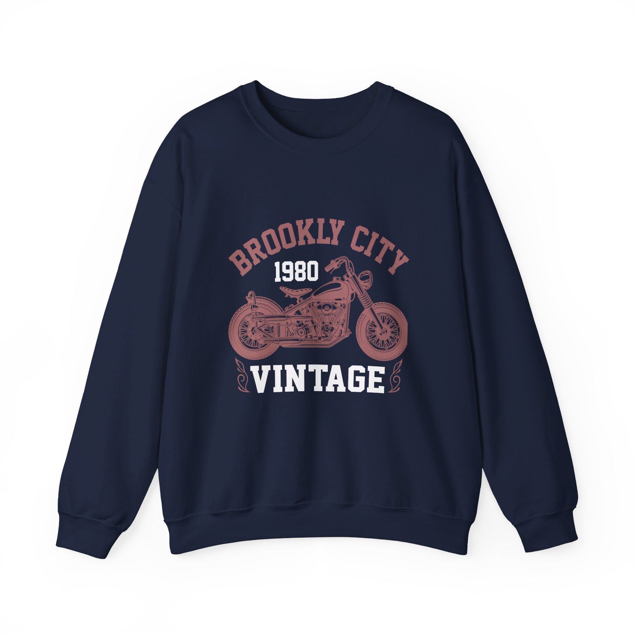 Sweat-shirt unisexe Brooklyn City 