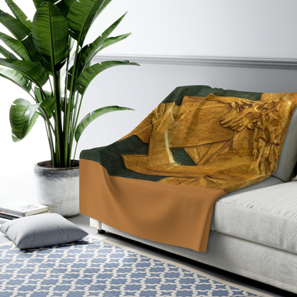 Sherpa Fleece Blanket