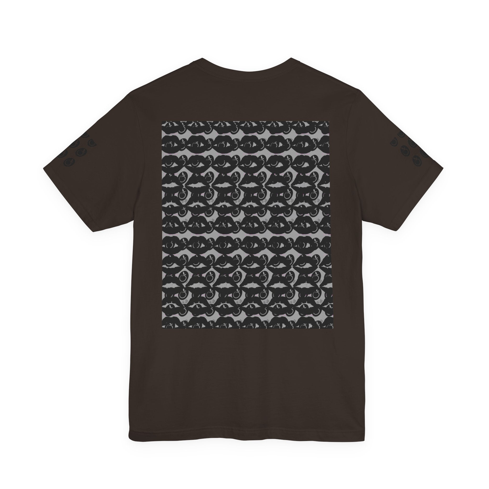 Stylish Unisex Graphic Tee | Trendy Short Sleeve T-Shirt for Casual Wear, Summer Fashion, Everyday Comfort, Unique Design Printify