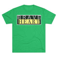 Tri-Blend Tee - Next Level Brave Heart