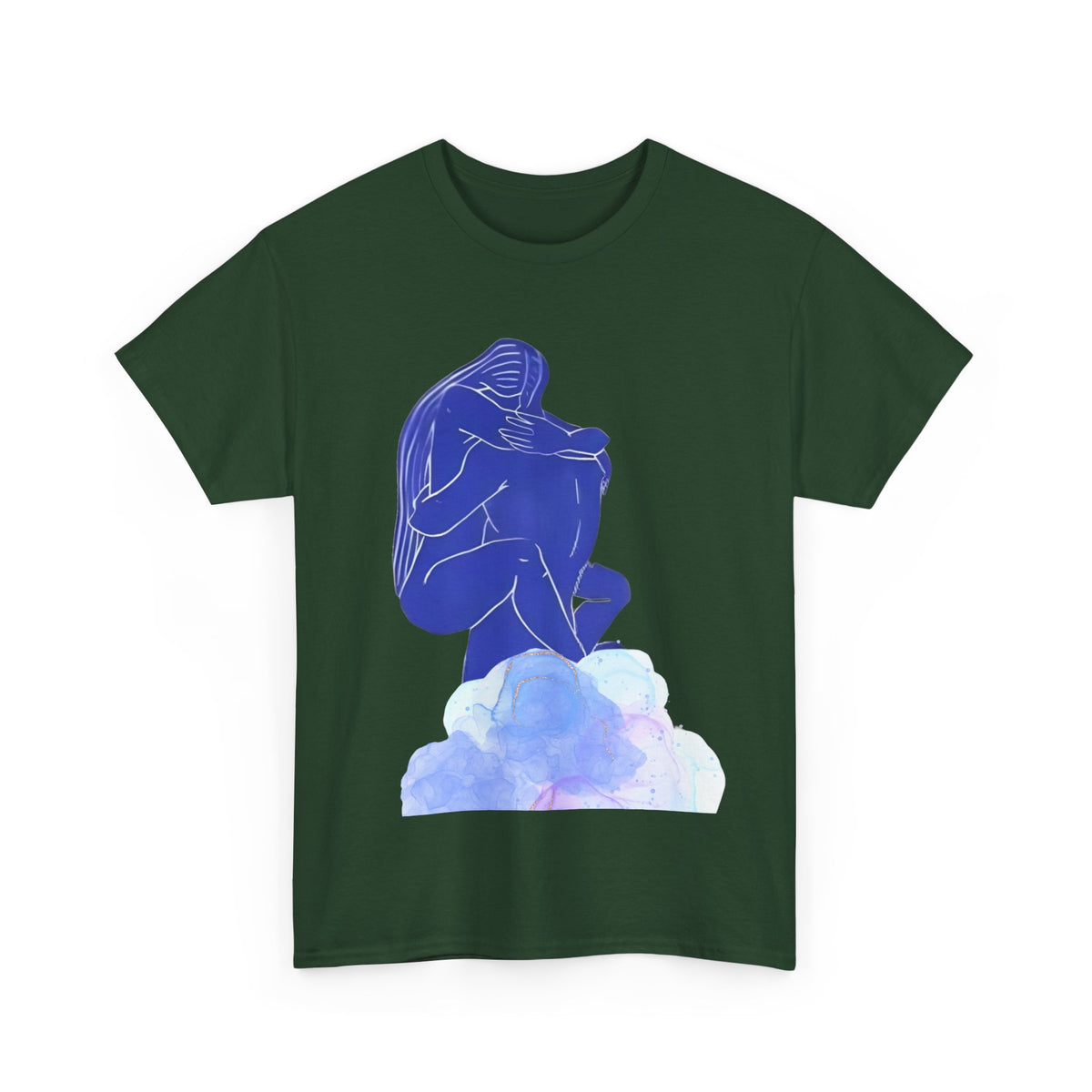 Unisex Hold me tight Tee