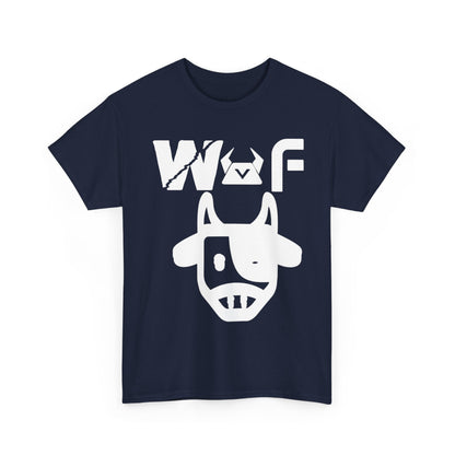 Cool Graphic Tee, Streetwear T-Shirt, Casual Unisex Top, Unique Animal Design Shirt, Trendy Gift for Dog Lovers, Festival Wear Printify