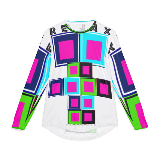 Vibrant UV Protection Shirt, Colorful Long Sleeve Tee for Outdoor Fun, Beach Day Essential, Cool Graphic Sportswear, Perfect Gift for [...]