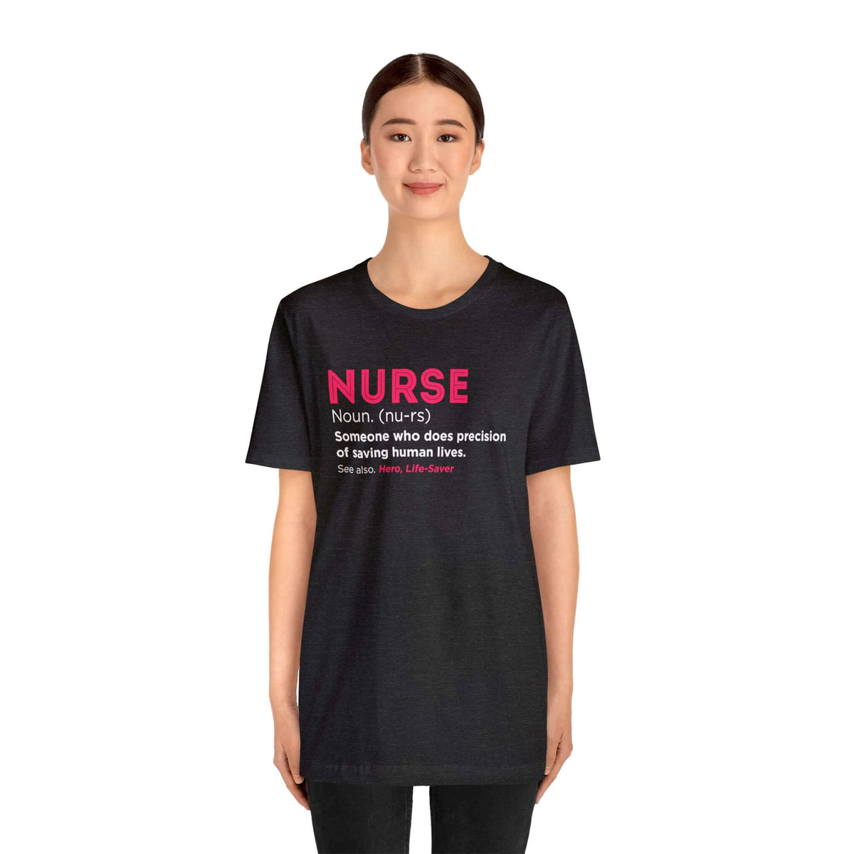 Nurse Unisex Tee - RC’nSONS