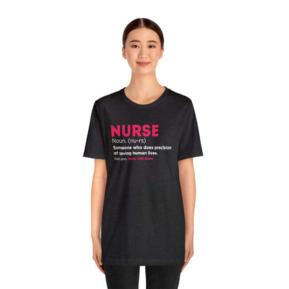 Nurse Unisex Tee - RC’nSONS