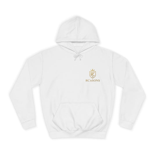 College Spirit Hoodie, Unisex College Sweatshirt, Cozy Campus Apparel, Perfect for Students, Graduation Gift, College Life Essential Printify