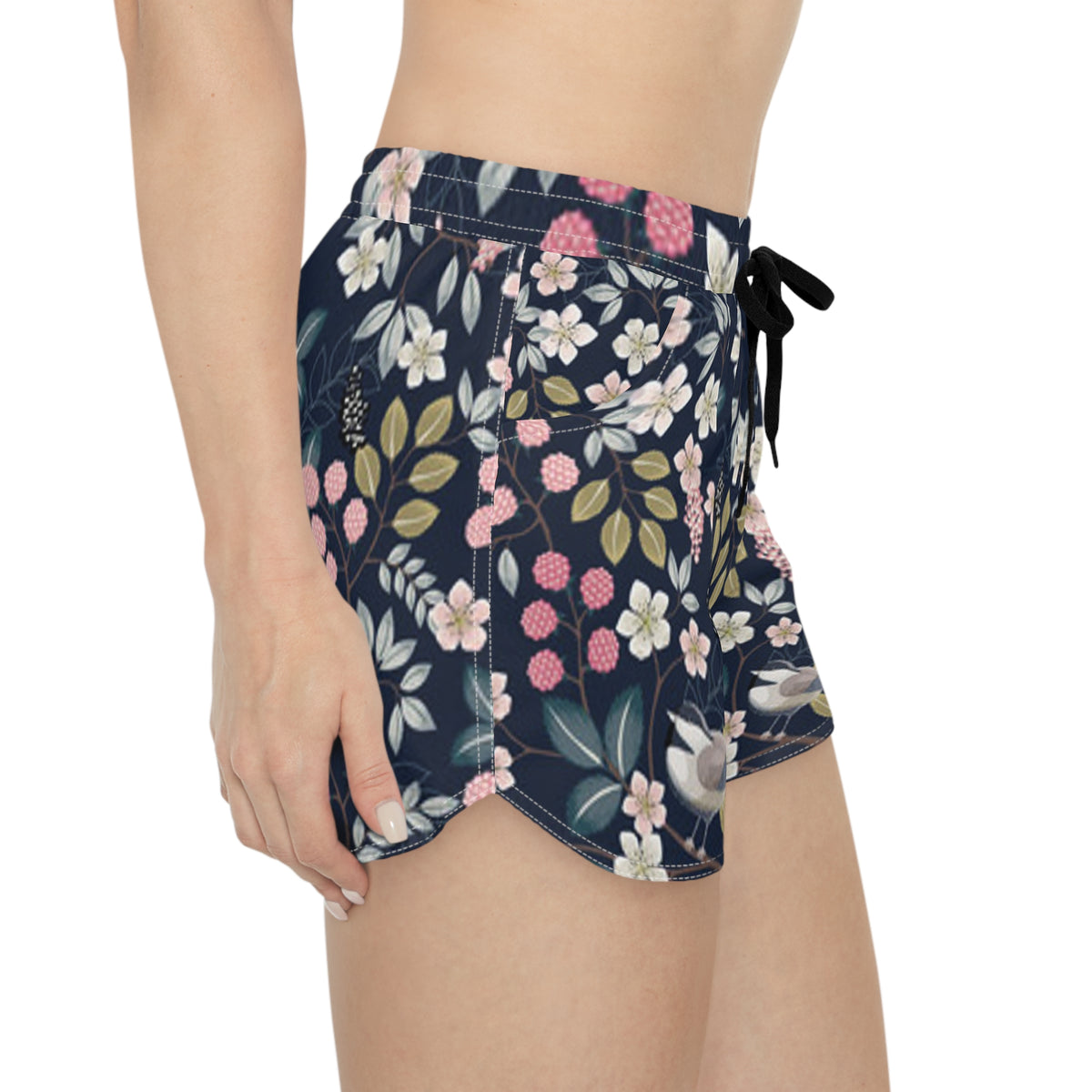 Women's Casual Shorts (AOP)
