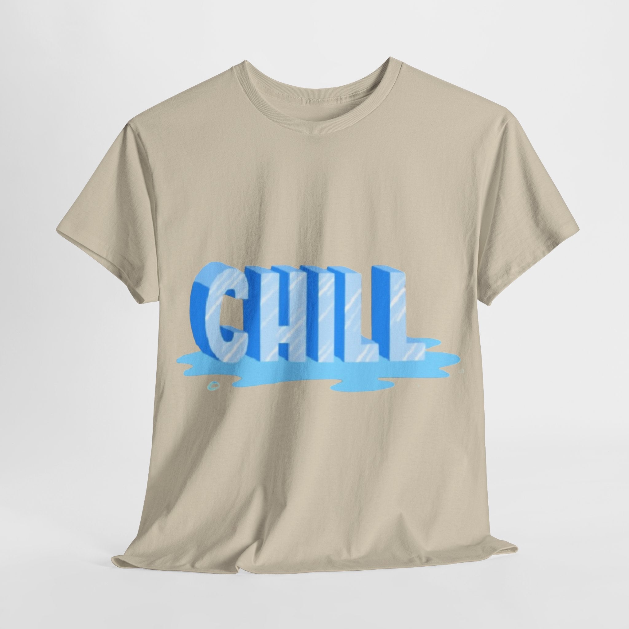 Unisex Heavy Cotton Chill Tee