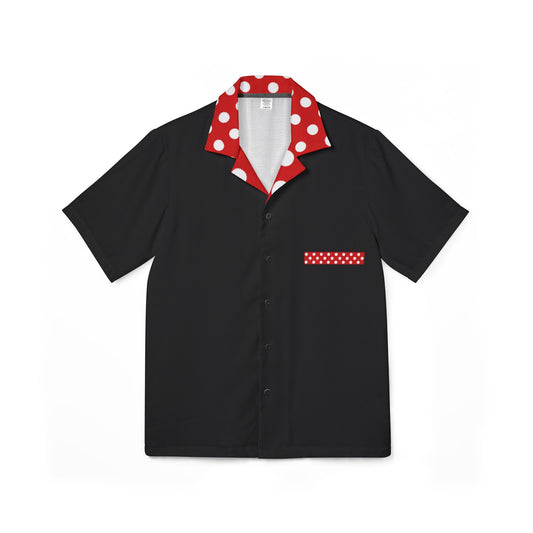 Cute Mann  Short Sleeve Shirt