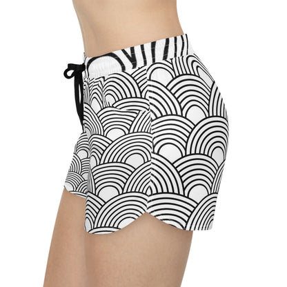 Women's Casual Shorts (AOP)