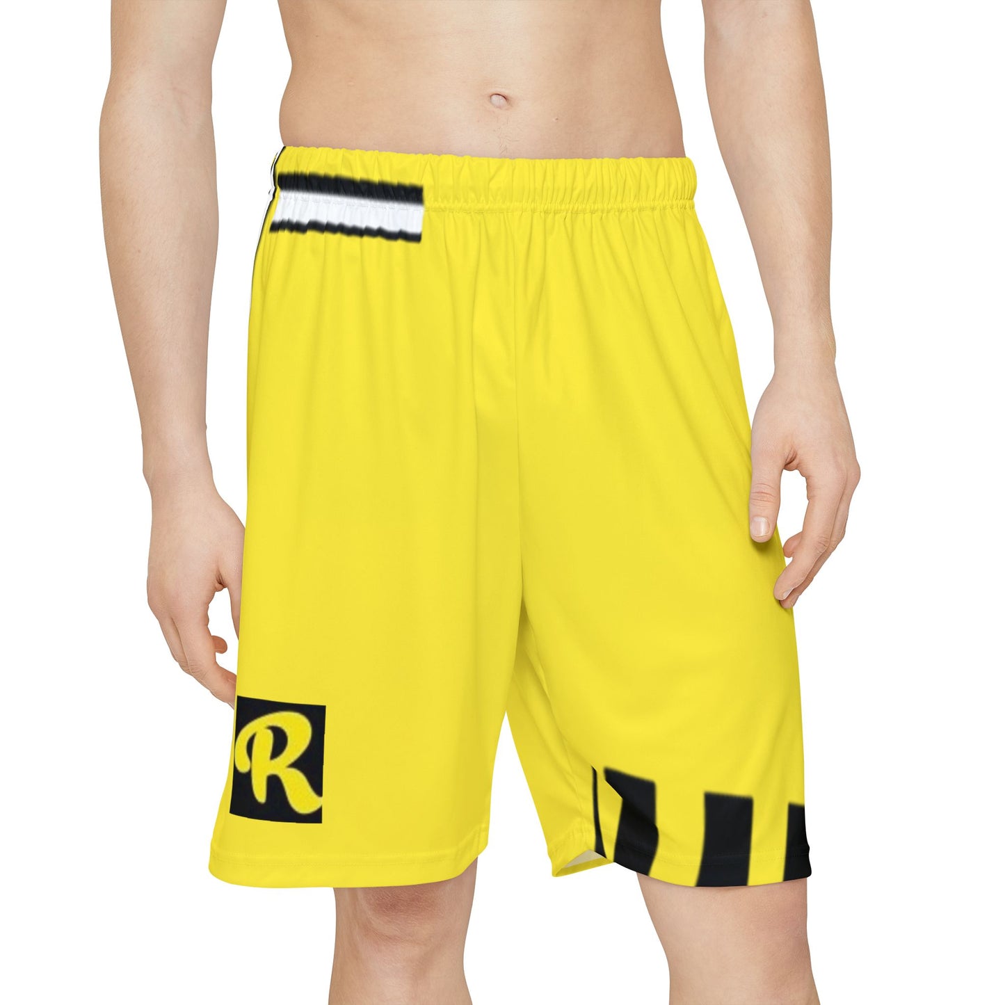 R-Sports Shorts - Men's Activewear for Fitness and Sports Enthusiasts
