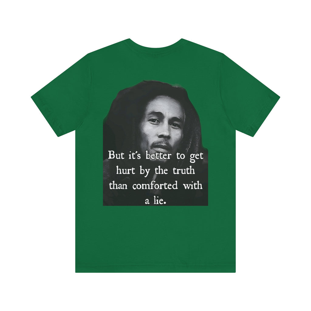Unisex Marley Short Sleeve Tee