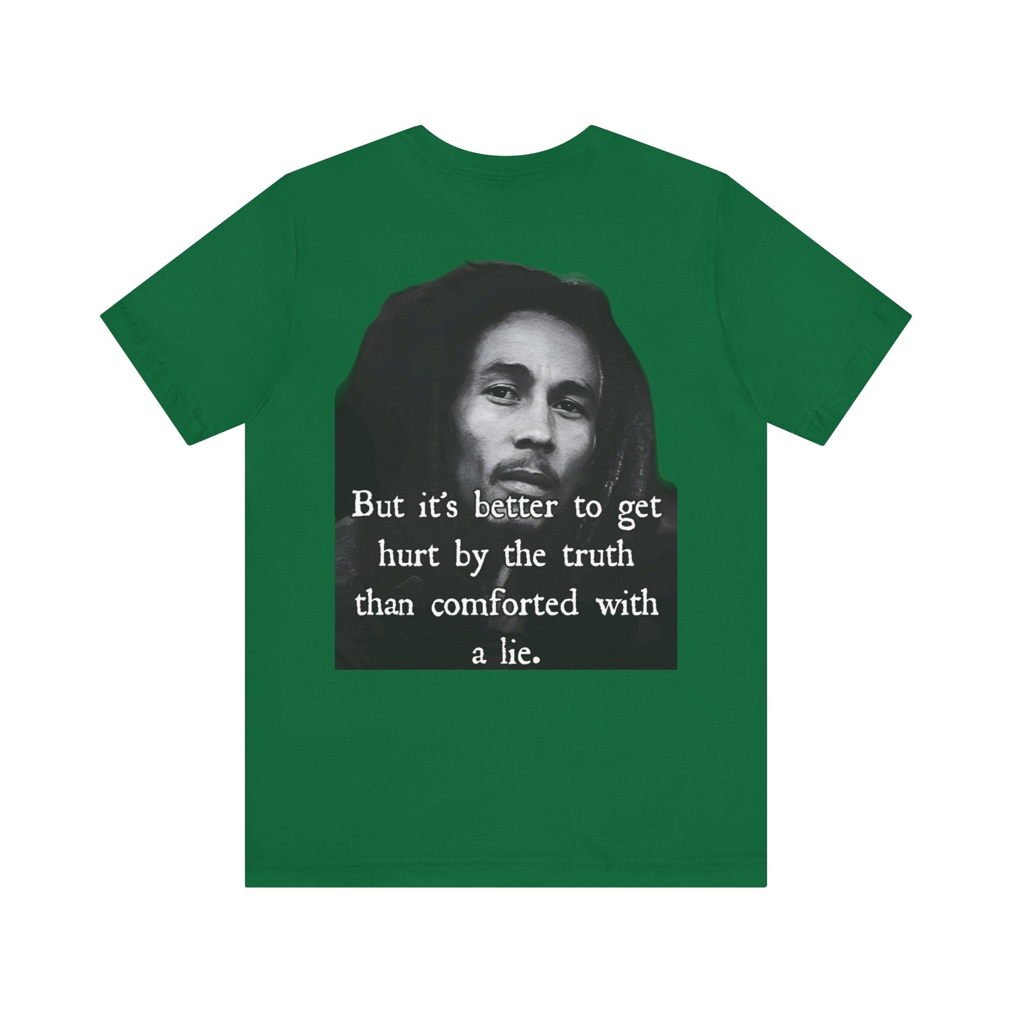 Unisex Marley Short Sleeve Tee