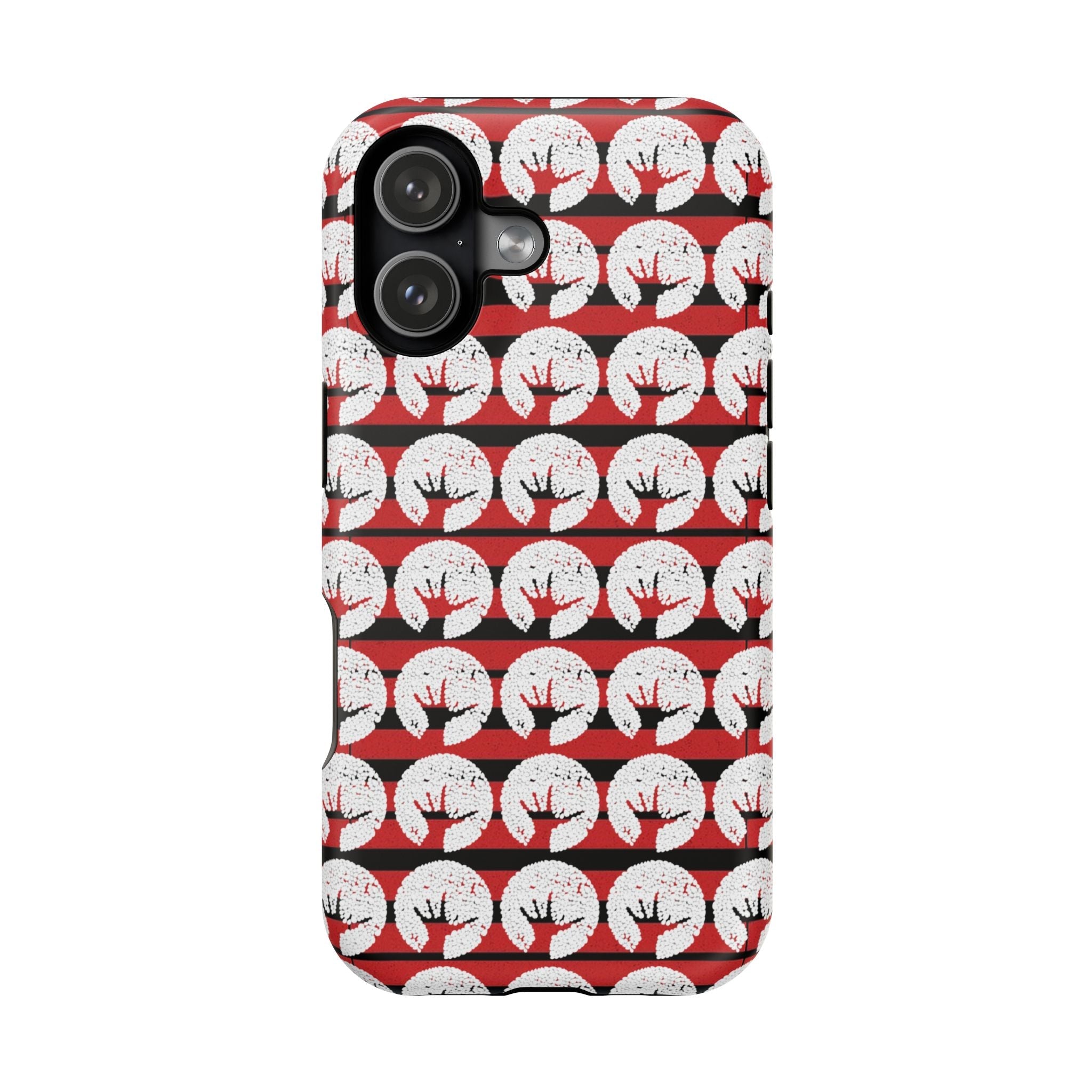 Bold Impact-Resistant Phone Cases | Artistic Protection for Your Device, Unique Gift, Phone Accessory, Fun Design, Stylish Printify