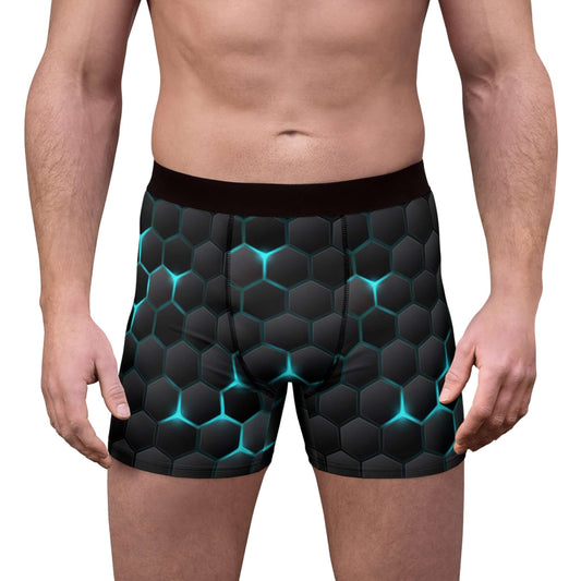Men's Boxer Briefs (AOP)