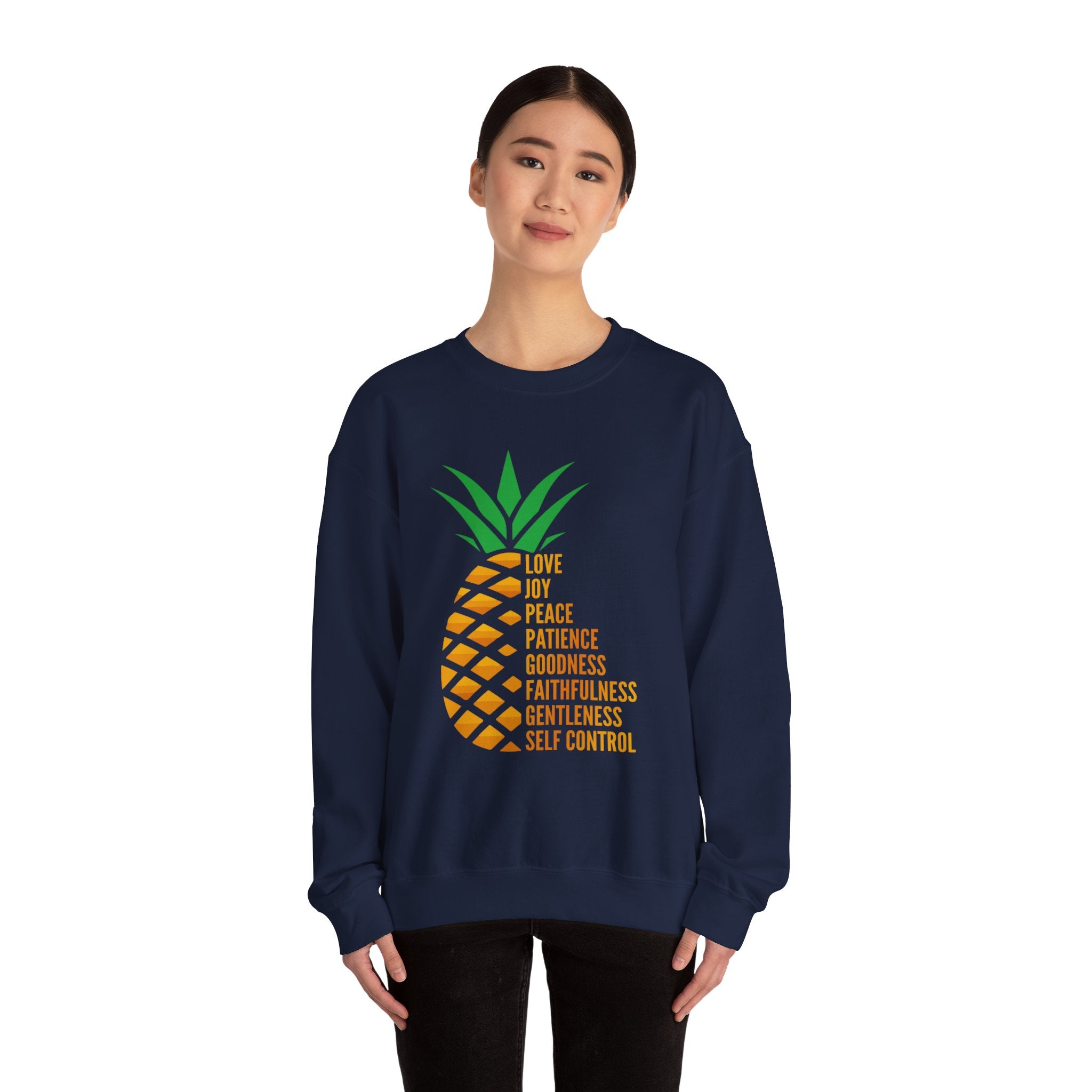 Love Joy Peace Unisex Sweatshirt