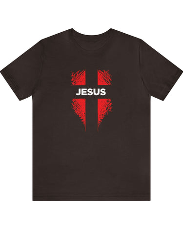 Jesus Unisex Tee - RC’nSONS