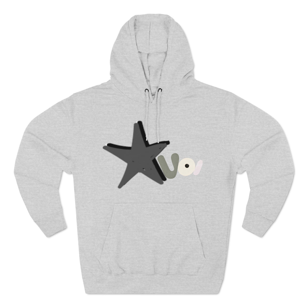Fleece Hoodie XVOI Design