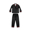 Amourös Comfy Satin Pajamas Set