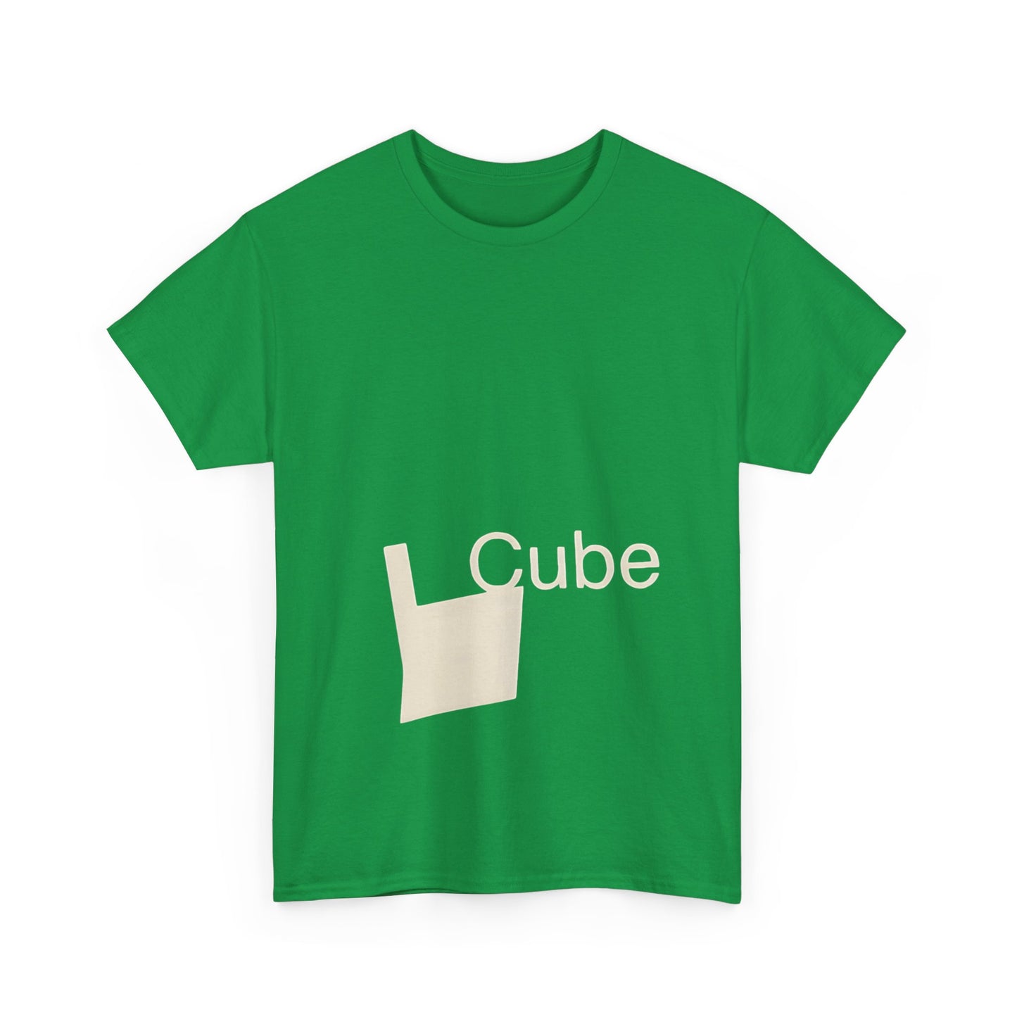 Unisex Heavy Cotton icube Tee