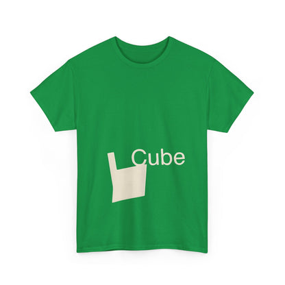 Unisex Heavy Cotton icube Tee