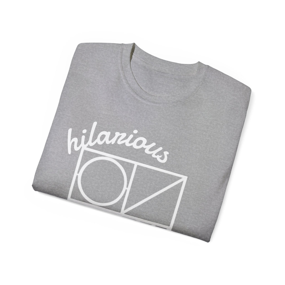 Unisex Ultra Cotton Tee - Comfy Essential for Casual Vibes, Perfect for Summer Outings, Gifts, and Everyday Wear, Great for Birthdays, [...] Printify