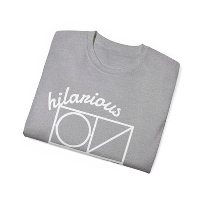 Unisex Ultra Cotton Tee - Comfy Essential for Casual Vibes, Perfect for Summer Outings, Gifts, and Everyday Wear, Great for Birthdays, [...] Printify