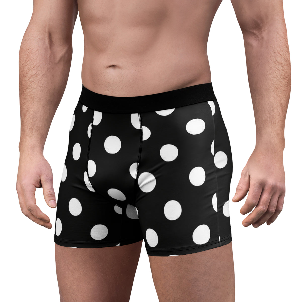 Men's Boxer Briefs (AOP)
