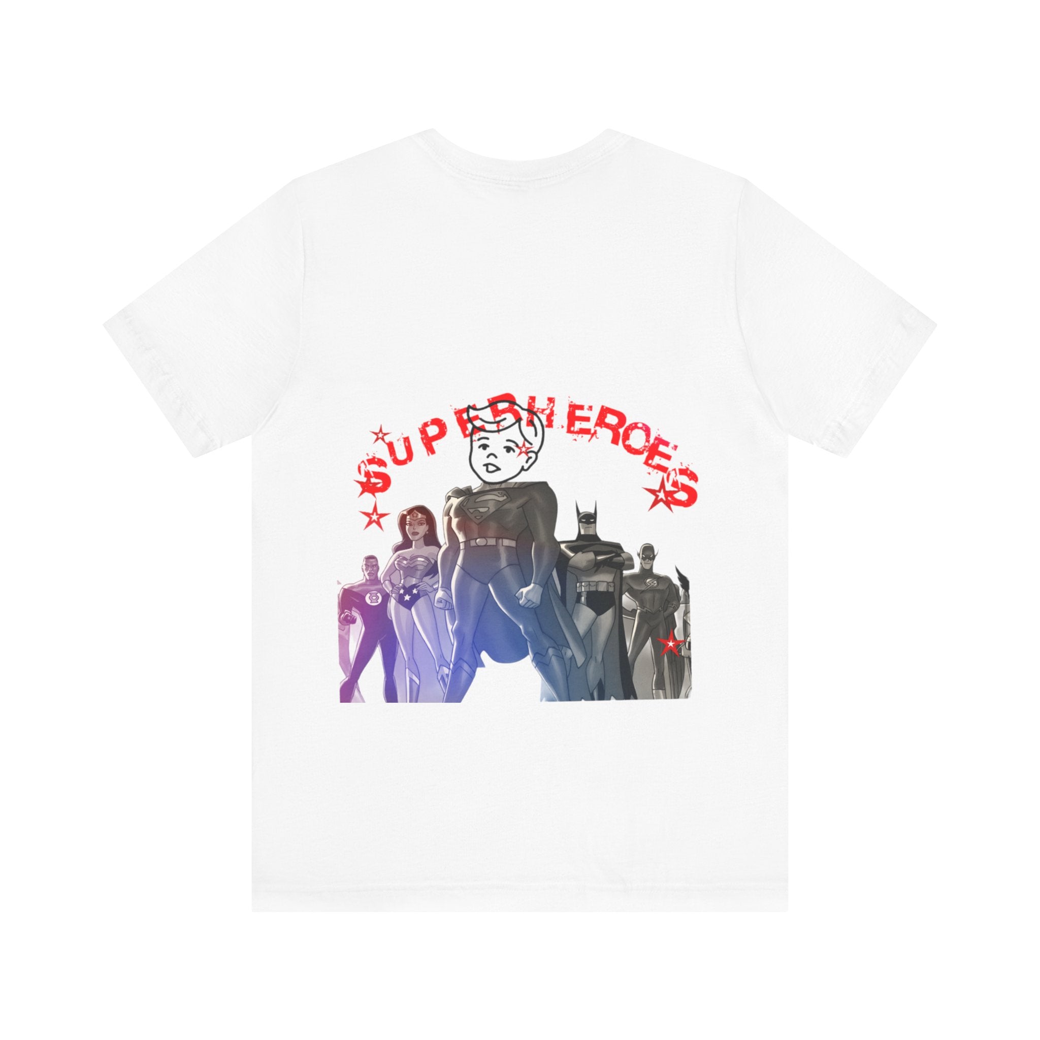 RCNSONS Unisex Heroes Tee