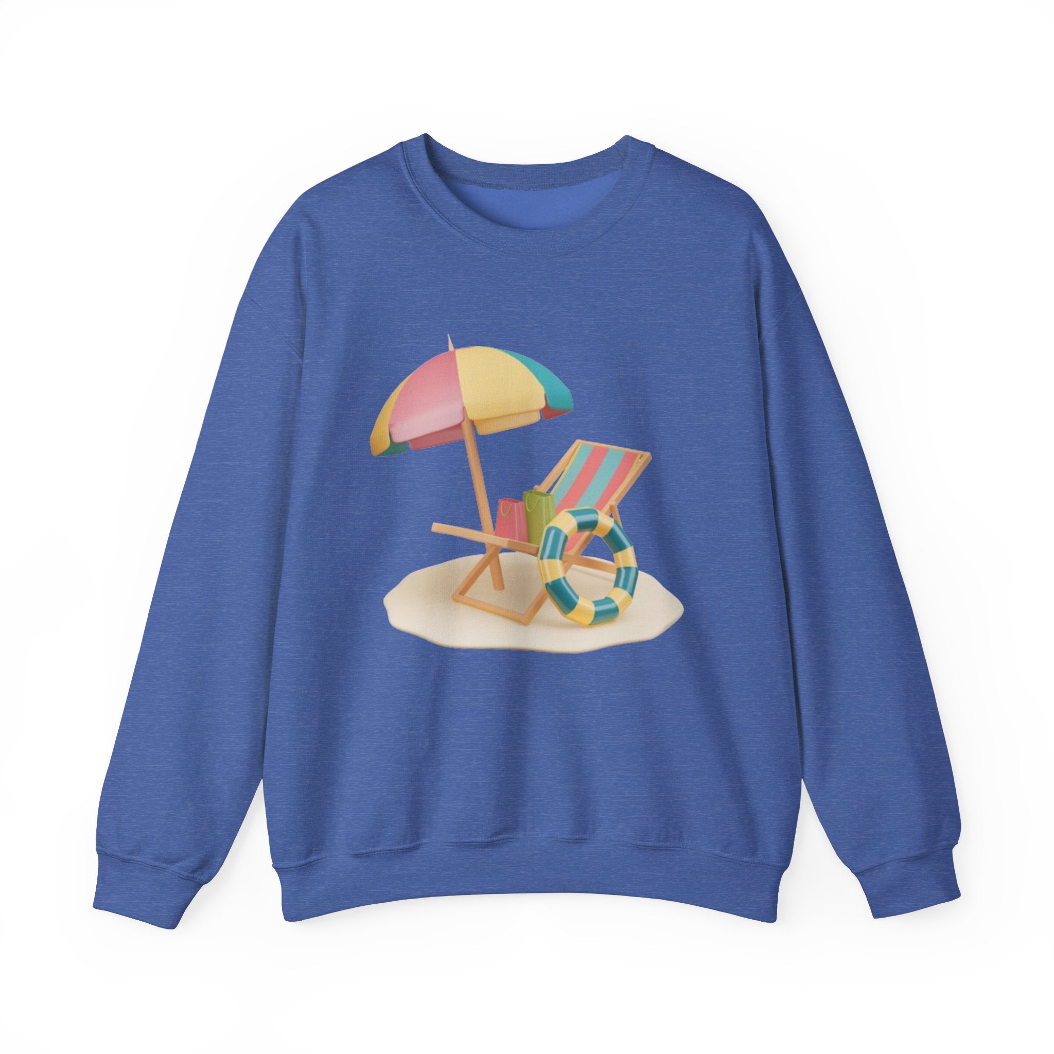 RCNSONS Resort Unisex Sweatshirt Printify