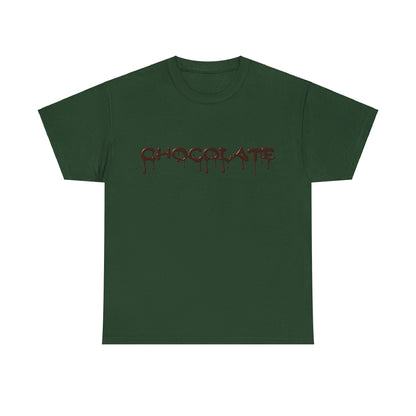 RCNSONS Unisex Heavy Cotton Chocolate Tee
