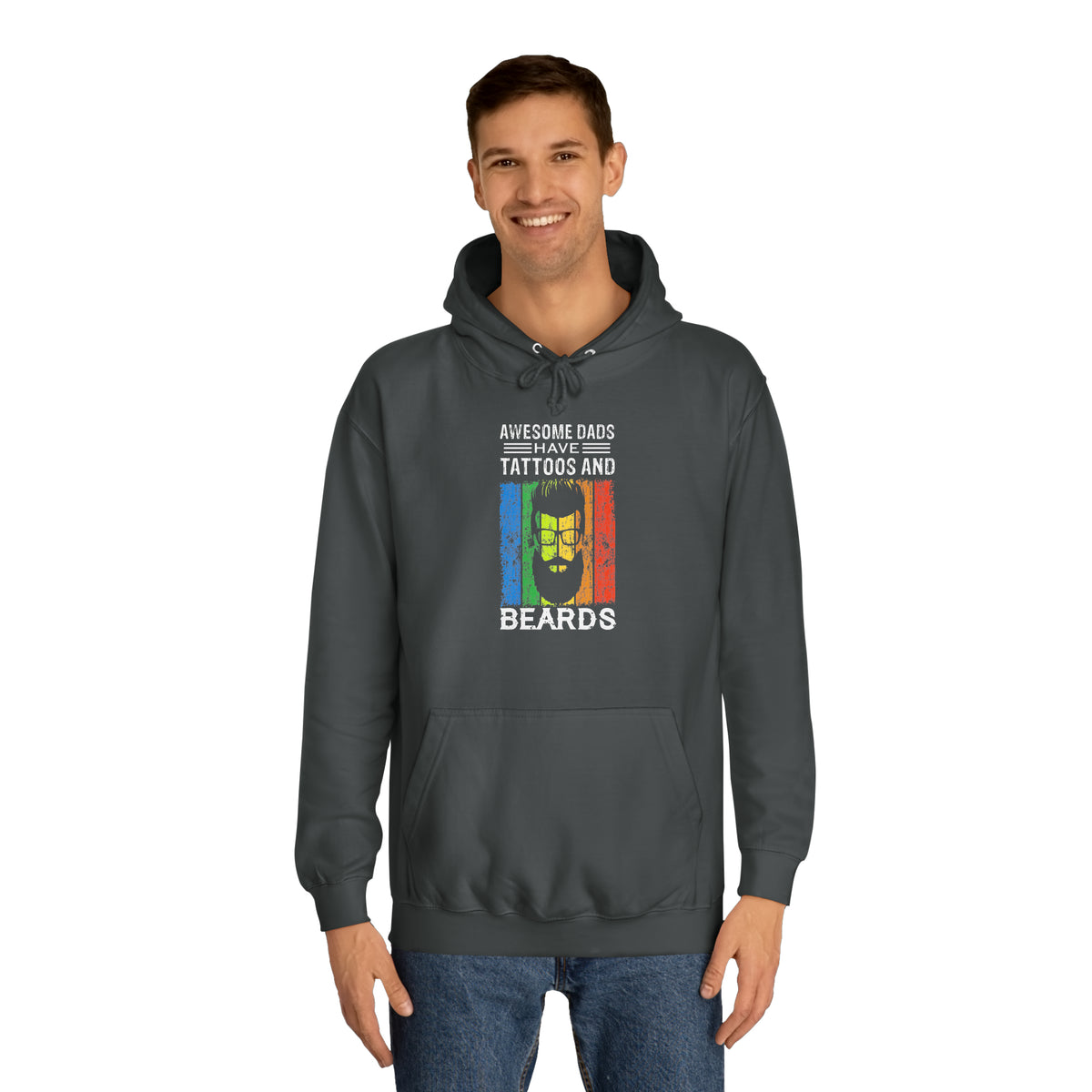 Awesome Dads Unisex Hoodie