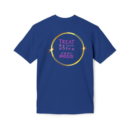 Unisex Midweight T-shirt, Made in US