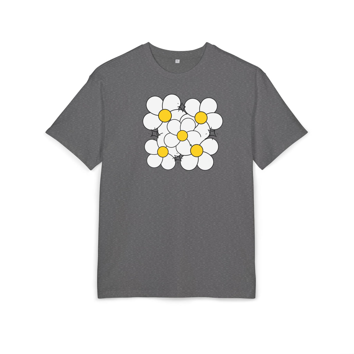 Oversize Tee - Stern Blumen Design