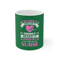 I Have Seen It Mug