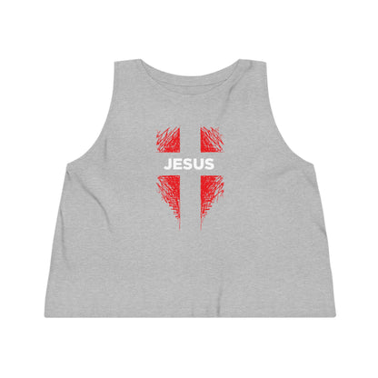 Women's Dancer Cropped Tank Top