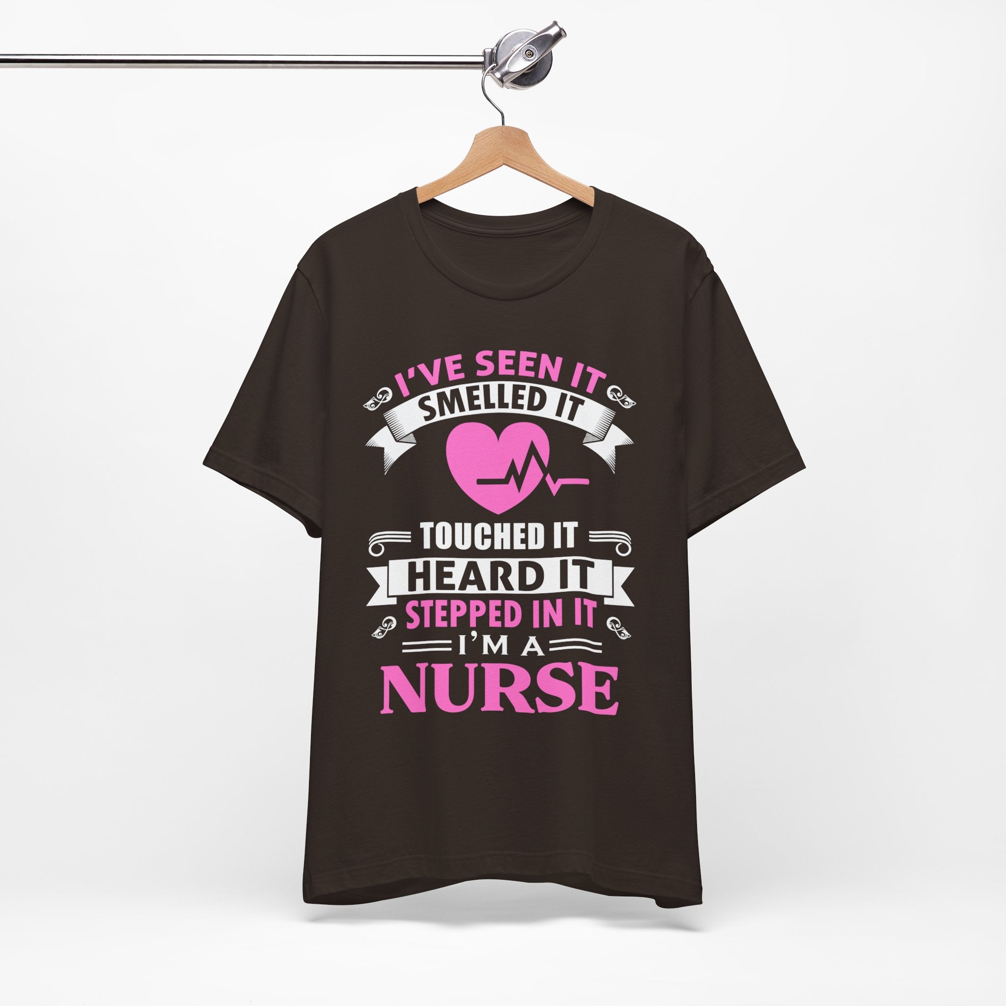 Je l’ai vu, je l’ai senti, je l’ai touché, Tee-shirt unisexe 
